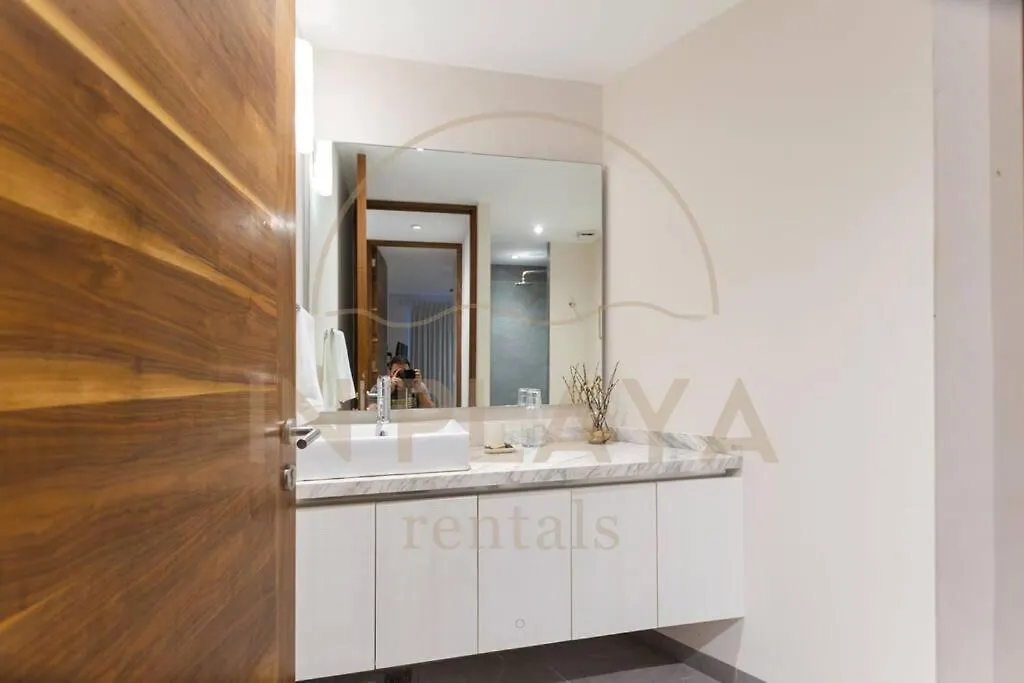 Luxury Condo 1Br 100Mb Gym Sauna Rooftop Pool Плая-дель-Кармен 0*,  Мексика